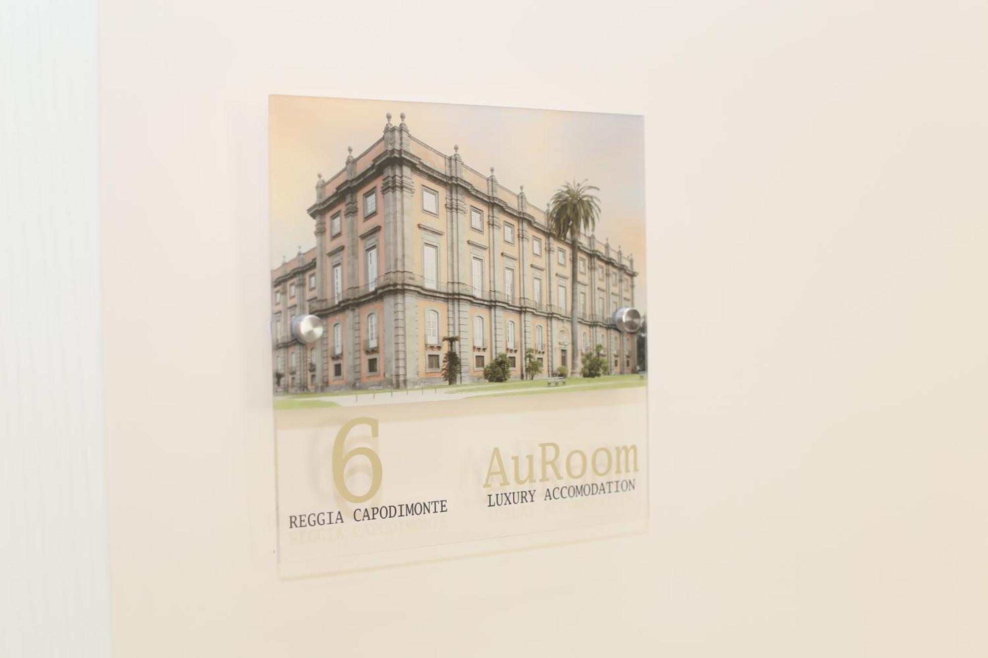 Auroom Naples Exterior photo