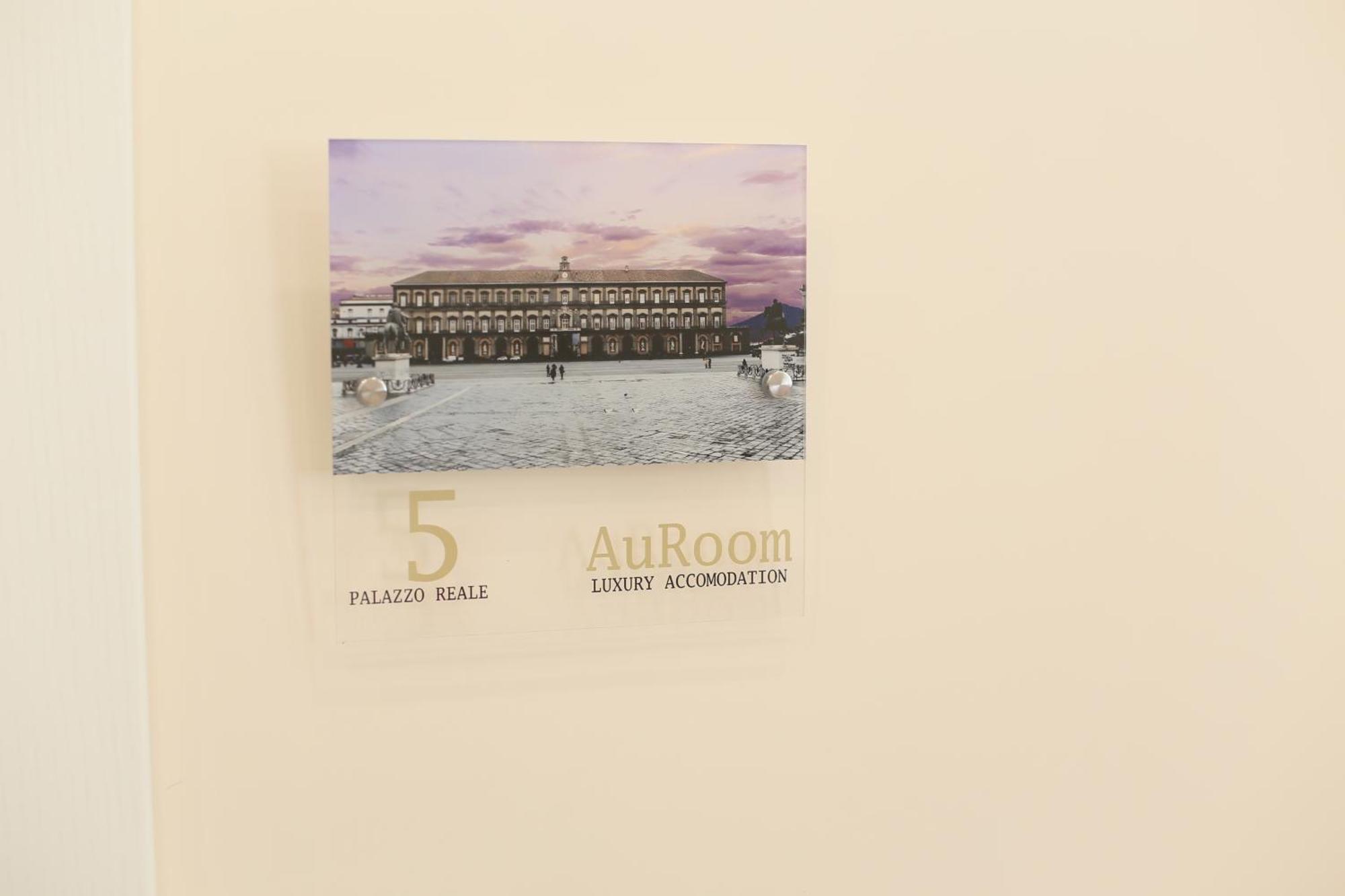 Auroom Naples Exterior photo